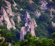 Гора Медведь Скалы