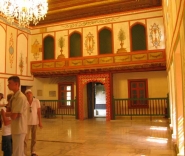 Зал Совета - Диван Бахчисарай