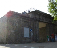 Памятник Байдарские ворота