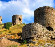 Башни Крепости Чембало