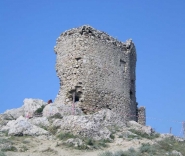 Стены Чембало, башня