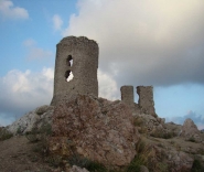 Башня крепости Чембало, Балаклава