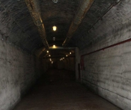 Туннель. Музей Холодной войны, Балаклава
