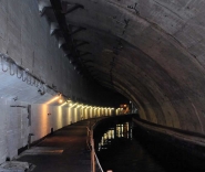 Тунель. Объект № 825 ГТС