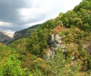 Большой каньон Крыма фото