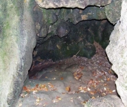 Пещера, водопад Серебряные струи