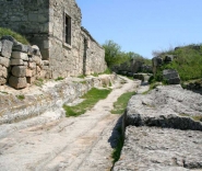 Древний город Чуфут-Кале