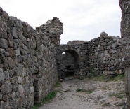 Крепость Фуна - Алушта 