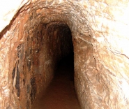 Туннель в Эмине-Баир-Хосар
