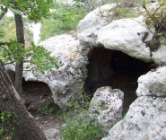 Пещера на Эски-Кермене