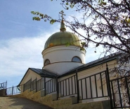 Храм. Свято-Георгиевский монастырь