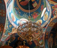 Купол Георгиевского монастыря