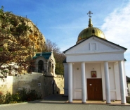 Фото Георгиевский монастырь на мысе Фиолент