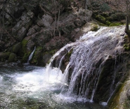 Водопады Хапхала