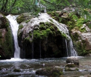 Водопады Хапхальского ущелья