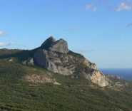 Гора Ильяс-Кая