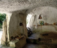 Пещерная церковь св.Софии