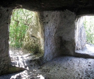 В пещере на Качи-Кальоне