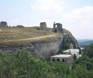 Крепость Каламита и Свято-Климентовский мужской монастырь