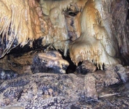 Красная пещера Кизил-коба