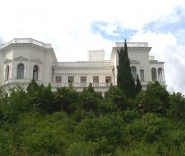 Ливадийский дворец. Отдых в Крыму