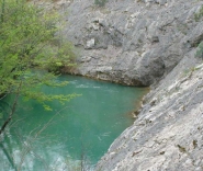 Чернореченский каньон фото