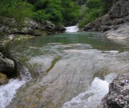 Чернореченский каньон фото