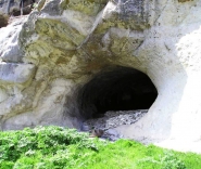 Пещера на Мангуп-Кале