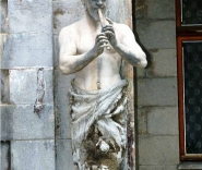 Скульптура Сатир - Массандровский дворец