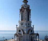 Крым-Малореченкое, Храм-маяк святого Николая Чудотворца