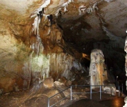Галарея сказок Мраморной пещеры