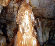 Мраморная пещера Фото