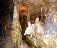 Мраморная пещера. Чатыр-Даг