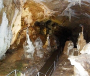 Пещера Мраморная Галерея сказок
