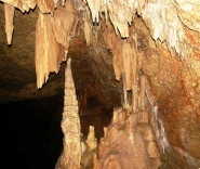 Мраморная пещера на горе Чатыр-Даг
