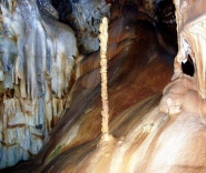 Пещера Мраморная в Крыму