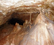 Пещера Мраморная. Чатыр-Даг