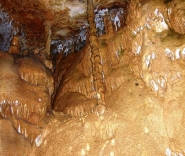 Мраморная пещера. Фото
