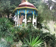 Беседка - символ  Никитского сада