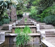 Никитский ботанический сад - Каскады