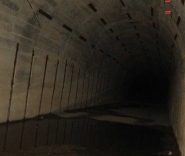 Объект 221: система туннелей