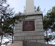 Памятник воинам 51-й армии на Сапун-горе