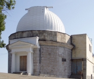 Купол обсерватории