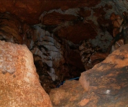 Крым, Скельская пещера
