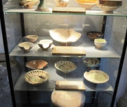 Столовая керамика средневековой Сугдеи