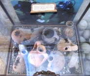 Керамика из кораблекрушения 10-11 веков в бухте Нового света