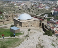Судак Храм с аркадой