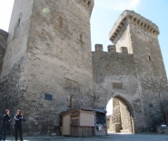 Судакская крепость - крепостные ворота