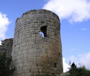 Башня Сюреньской крепости