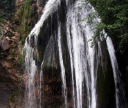 Водопад Джур-Джур в Ущелье Хапхал